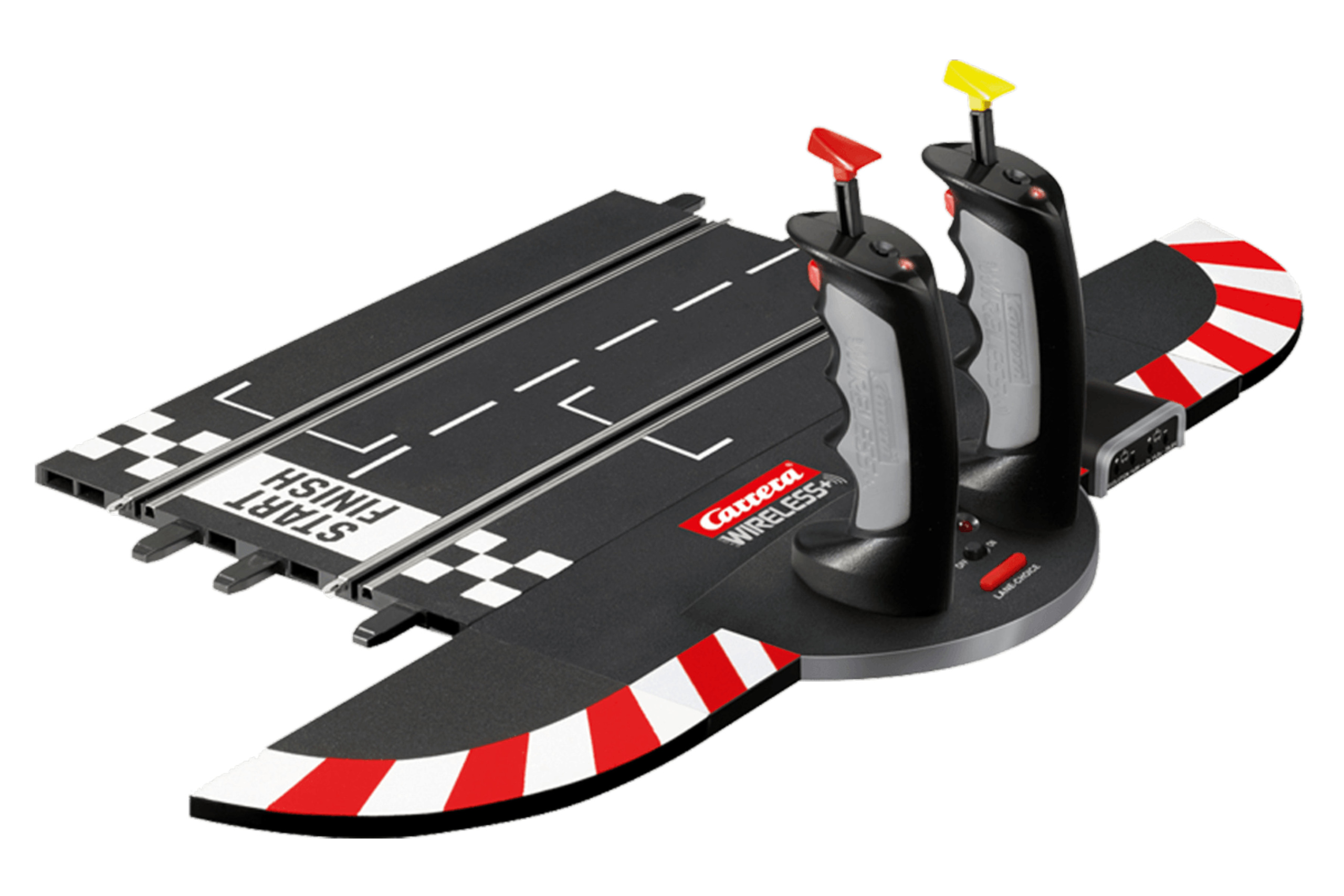 Carrera ANALOG WIRELESS+ DUAL Set CAR10115 | Nomad Raceways Online Store